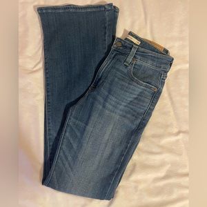 Levi’s Flare Jeans, 26